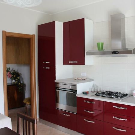 Mary Casa Vacanza Монтеротондо Экстерьер фото