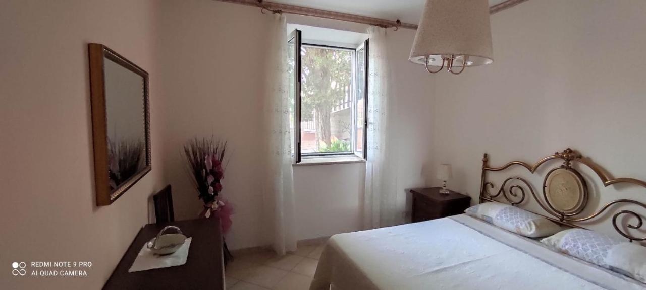 Mary Casa Vacanza Монтеротондо Экстерьер фото