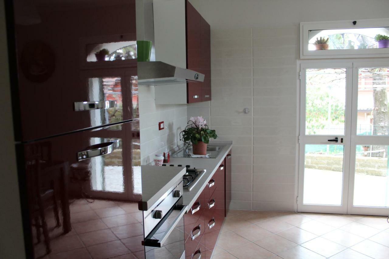 Mary Casa Vacanza Монтеротондо Экстерьер фото